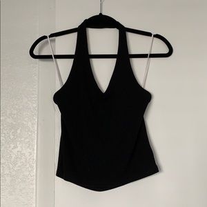 Black tank